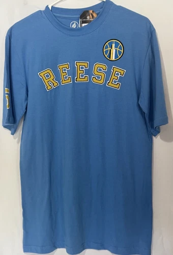 New Angel Reese WNBA Chicago Sky Shirt T-shirt Size Small, New! 🔥