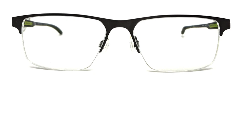 NUEVAS GAFAS NIKE 8045 076 GUNMETAL/CARGA CAQUI AUTÉNTICAS 57-17-140 Foto 2 de 4