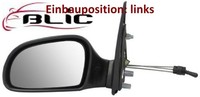 Blic 5402-04-1112338P AußEnspiegel Links Spiegel AußEn FüR Citroen