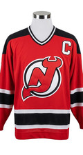 Scott Stevens New Jersey Devils Red 