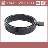 Ventildeckeldichtung ZüNdkerzen FüR Porsche Cayenne Panamera Macan 3.0 3.6