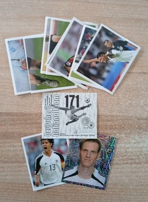 Panini Deutsches Nationalteam WM 2006 | 20 Sticker