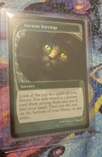 Ancient Stirrings (Future Sight) Mystery Booster 2 Foil-NM