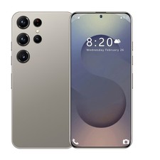 Unlocked Cell Phone 24 Ultra 64GB Dual SIM 5G Android Smartphone Cheap Phone