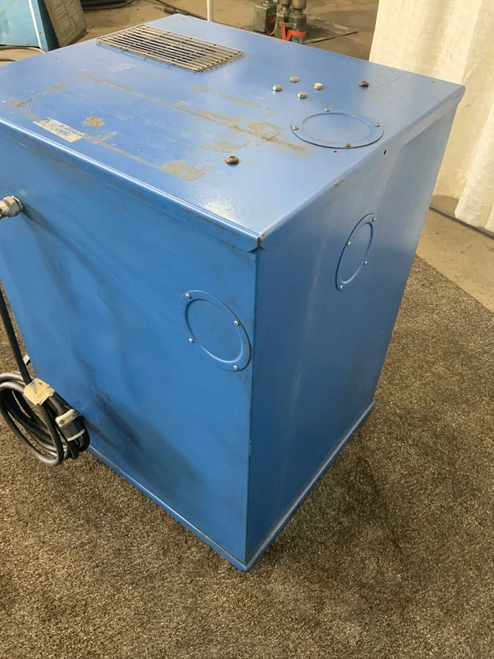 TORIT 60CAB DUST COLLECTOR: STOCK #80240 - Image 3 of 4