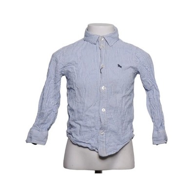 L.O.G.G by H&M, Hemd, Größe: 104, Blau/Weiß, Baumwolle, Einfarbig, Jungen #SFi