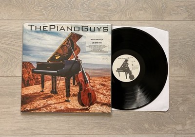 The Piano Guys Self Titled Music On Vinyl MOV 180g Audiophile Pressing 2016 READ