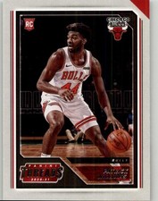 2020-21 Panini Chronicles Patrick Williams Rookie #95 RC Chicago Bulls