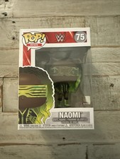 Funko Pop WWE Naomi 75