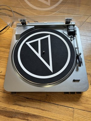 Audio-Technica AT-LP60 Turntable Record Player