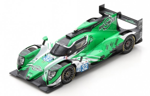Spark - Oreca 07 - Gibson #32 Team Wrt 24H Le Mans 2022 R.INEICHEN-M.BORTOLOT...-image