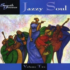 Smooth Grooves: Jazzy Soul 2, Various Artists, Very Good