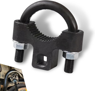 1 PC Car Inner Tie Rod Wrench, U-Shaped Detachable Structure Non-Slip Multi-Func