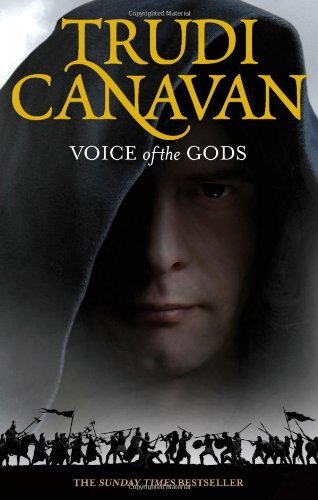 Voice Of The Gods: Book 3 of the Age of the Five,Trudi Canavan- 9781841499659