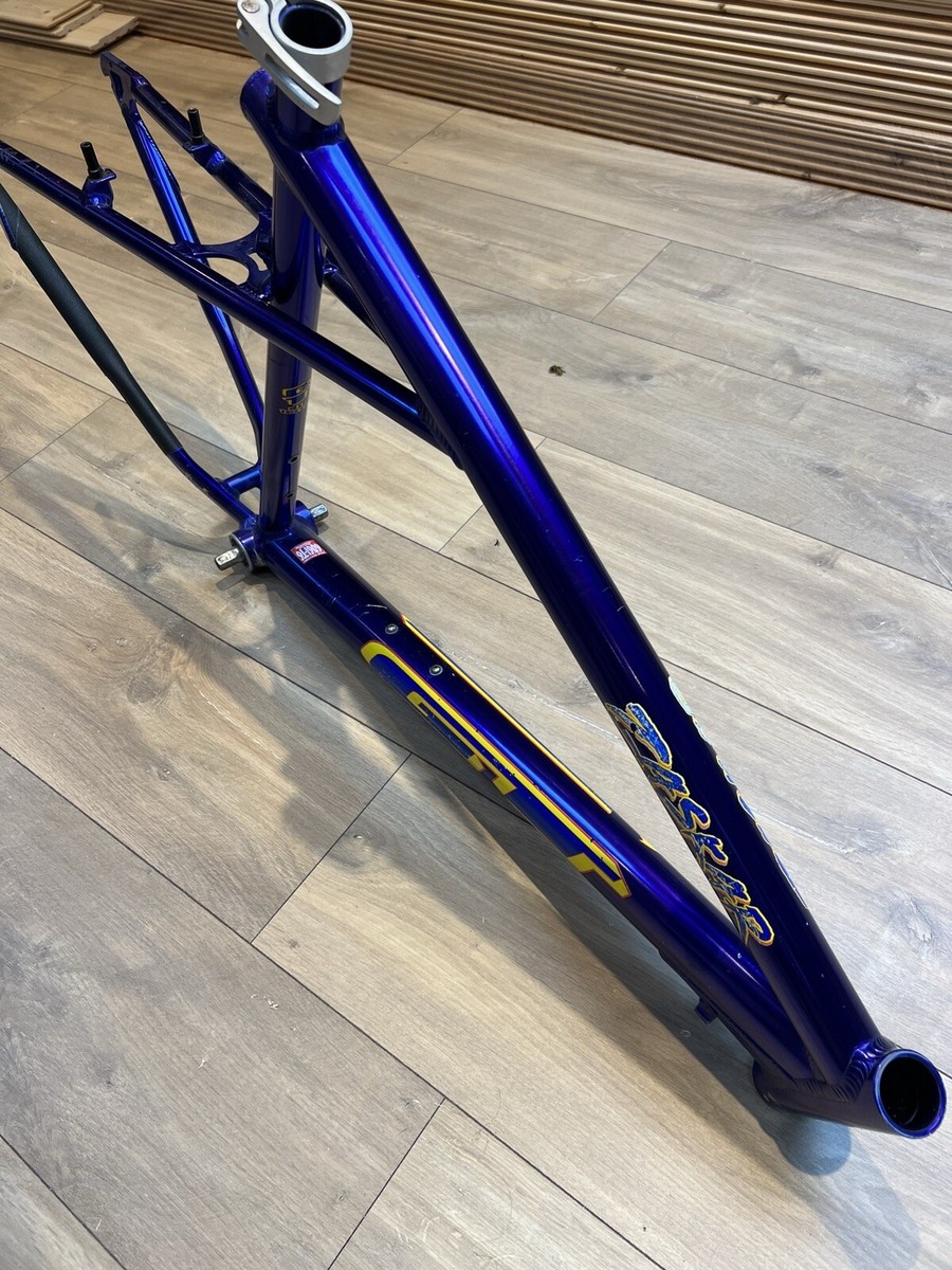 GT Zaskar 1995 Vintage MTB Frame | eBay