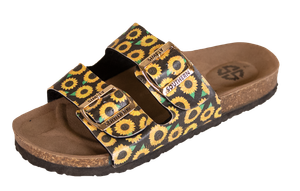 Sunflower Sandals - S20 - Simply Southern | eBay