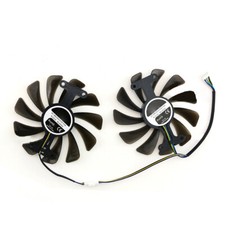 Cooling Fan 4Pin For ELSA GeForce GTX1080 1070 8GB GLADIAC Graphics Card