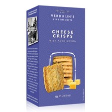 VERDUIJN'S - Gouda Crispy Käsegebäck aus der Niederlande - Holländische Waffeln 
