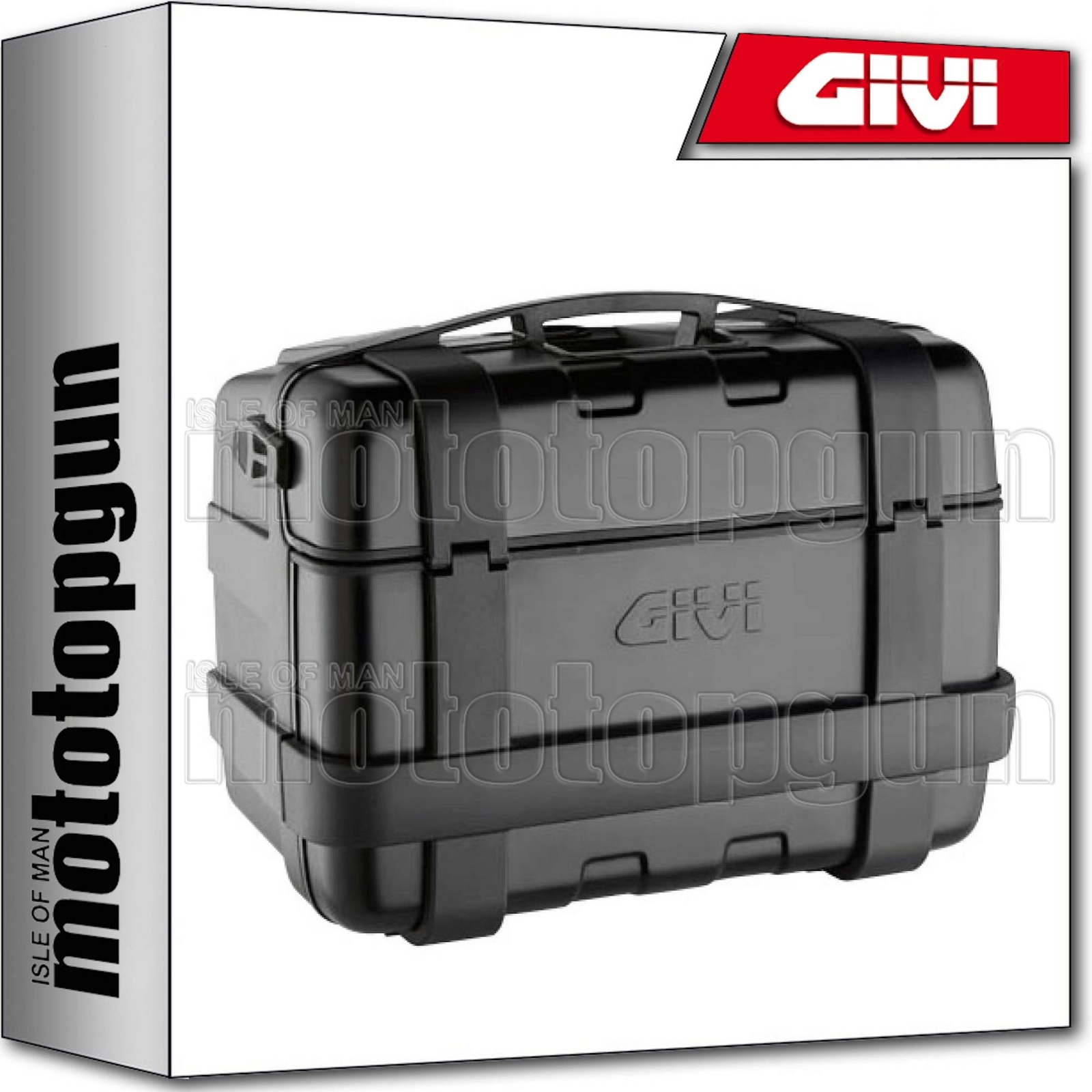 GIVI BAULETTO BLACK TRK46B