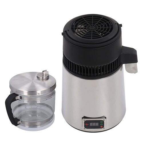 4L Stainless Steel Distiller Water UK Stock fast shipping eBay