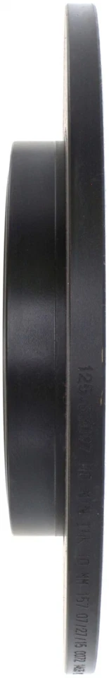 Rotor ranurado trasero derecho Stoptech 126.33097SR para Audi A4/A4 Quattro 1/01-09 Foto 4 de 4