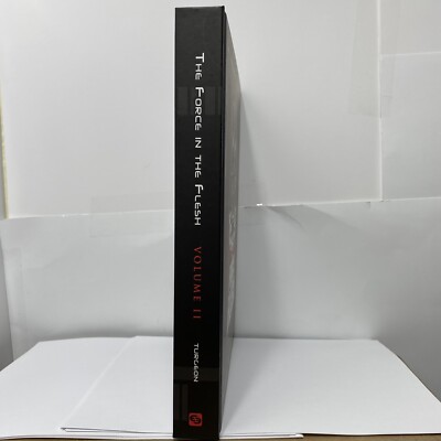 洋書 The Force in the Flesh The Force in the Flesh Volume 2