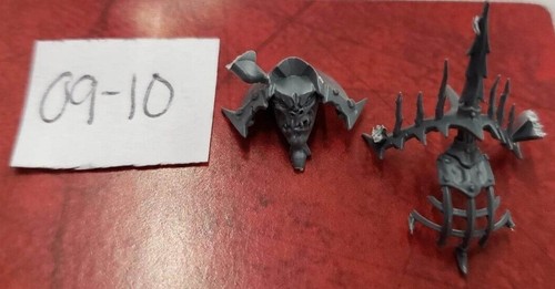 Swampboss Skumdrekk bits Age of Sigmar AOS Warhammer Fantasy Kruleboyz Orruk Bit - Imagen 6 de 30