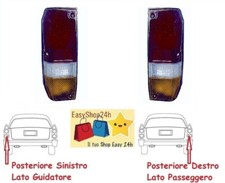 SET 2 Heckleuchte Rückleuchte Rücklicht Fur Toyota Land Cruiser LJ70 FJ75 85 95