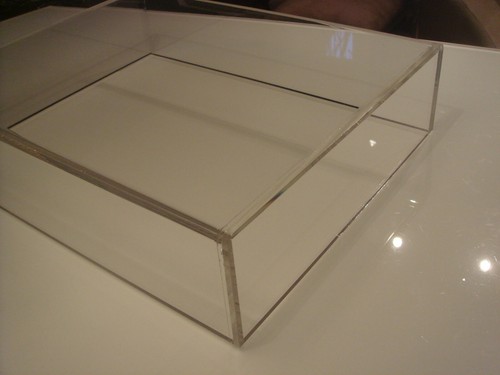 NEW Tinted Dust Cover Direct Drive Turntable CUSTOM Audio Technics Sony VPI Rega - Picture 25 of 96