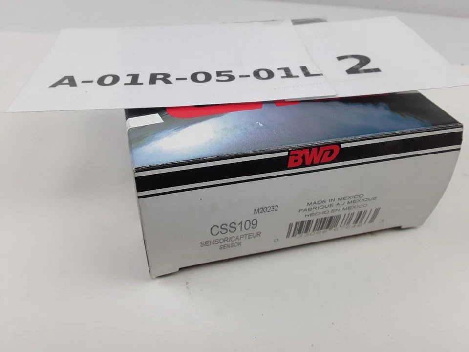 Sensor de árbol de levas para Buick Century Chevrolet Camaro Pontiac Grand Prix 1993-2002 Foto 4 de 4