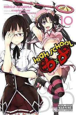 High School DxD, Vol. 10.by Mishima  New 9780316414067 Fast Free Shipping** - Image 2