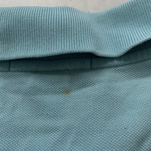 Polo Ralph Lauren Hemd Herren 2XB Blau Poloshirt Rosa Pony Piqué - Bild 6 von 9