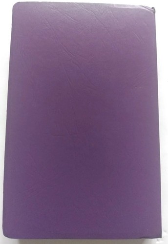 Holy Bible PURPLE Christian Standard CSB Holman 2017 Faux Leather Softcover - Picture 8 of 14