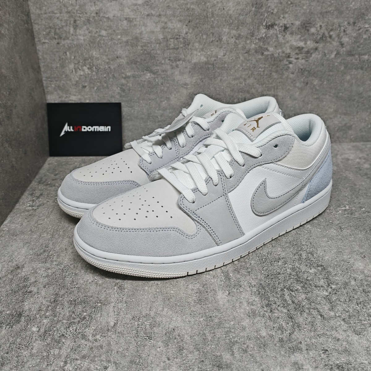 Size 11.5 - Air Jordan 1 Low Paris for sale online | eBay