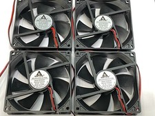 4 x Fan 5V 0.2A Computer PC CPU Case 9225 92mm 92x92x25mm 2pin DC G13