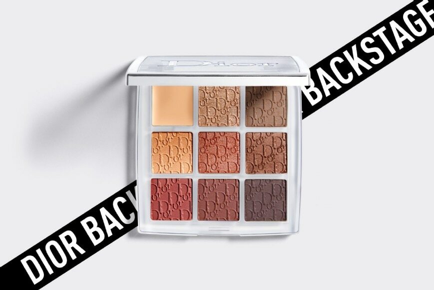 DIOR (Christian Dior) - Dior Backstage Eye Palette