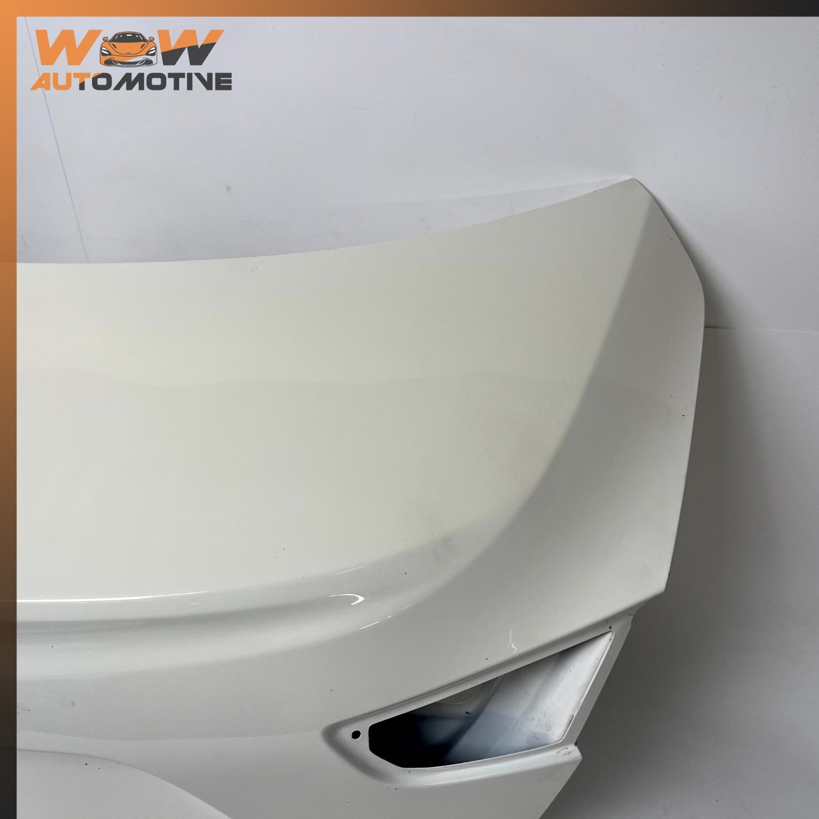 Maserati Ghibli 2014-2017 FRONT Trunk lid