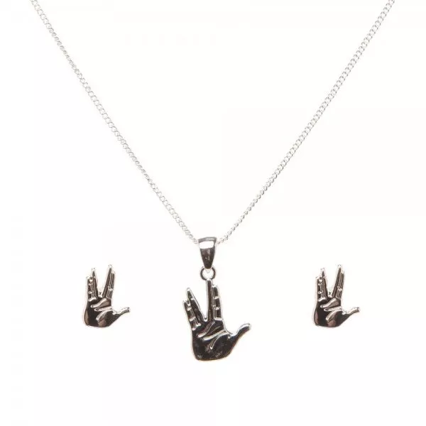 Star shop trek jewelry