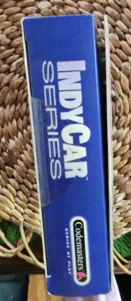 Indycar Series (PC CD) New US Retail Store Boxed Edition Sealed / Rare Item - Image 3 of 4