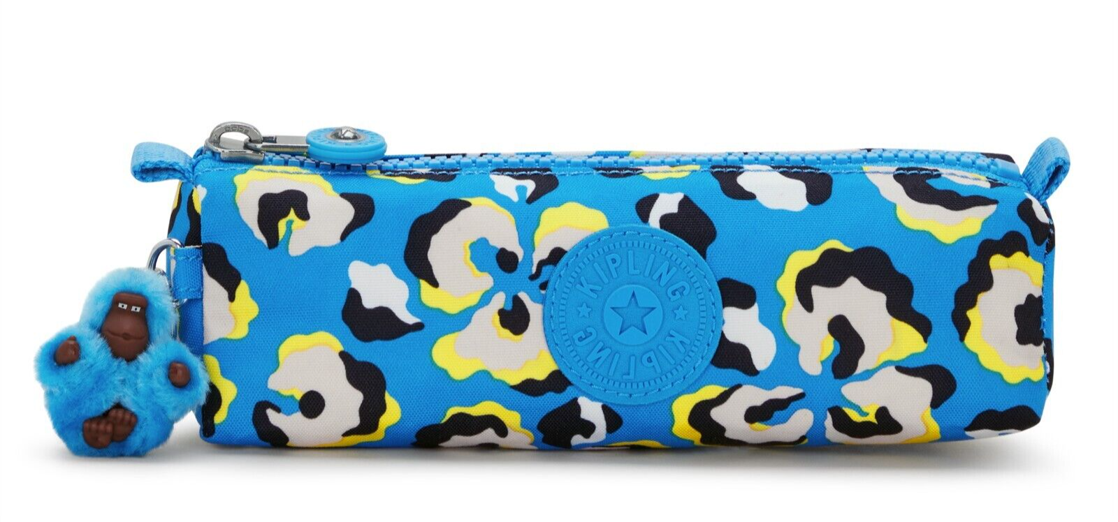 Kipling FREEDOM Pen Case - Leopard Floral RRP £24