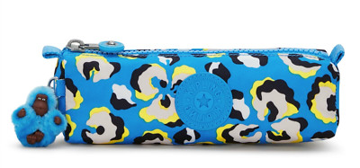 Kipling FREEDOM Federmäppchen - Leopard Floral UVP 24£
