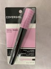 Covergirl Total Tease Mascara 800 Very Black - Combined Shipping~