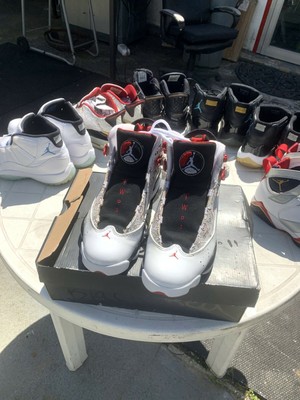 air jordans 6 rings portland sz 8 | eBay