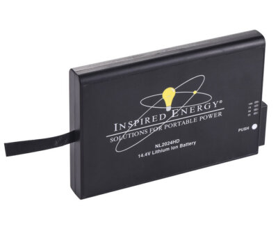 Inspired-energy NL2024HD Battery for Hamilton 369104 369106 C2 Philips