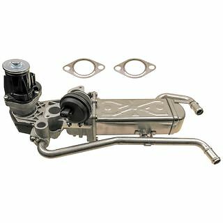 EGR Valve Cooler For VW Polo, Seat Ibiza, Skoda Fabia TDI 03P131512E