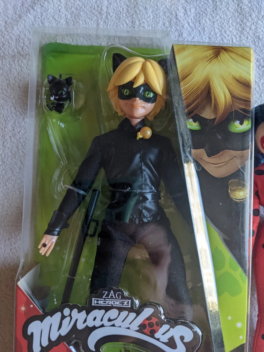 Chat noir sales muñeco