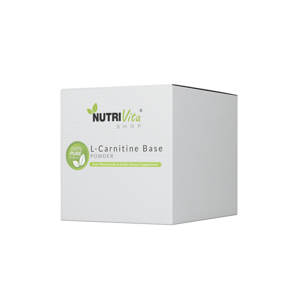 usp l-carnitine base 1000g (2.2lbs) 100% Pure L-Carnitine Base Powder nonGMO USP Grade USA