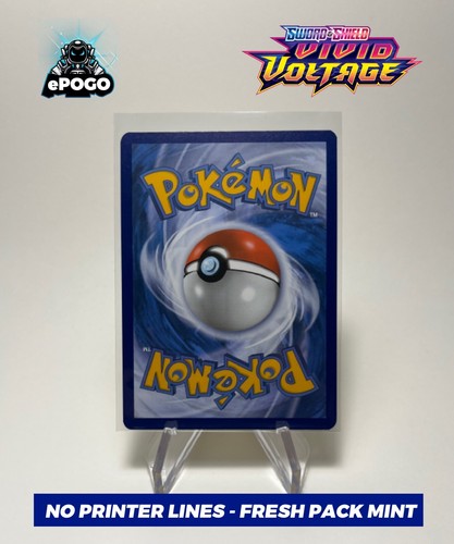 Hitmontop 088/185 Reverse Holo RARE Pokémon TCG: Vivid Voltage Pokemon Card MINT - Picture 2 of 2