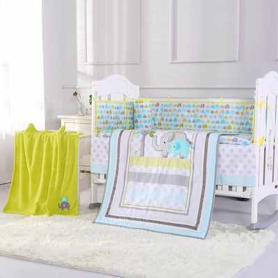 baby crib blanket sets