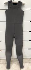 U.S. Divers Gray Sleeveless Wetsuit - Women's Size Medium - Approx 55" long